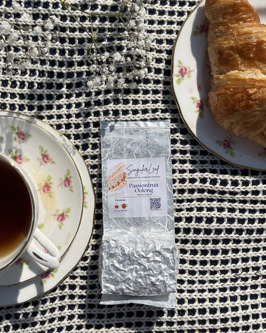 Passionfruit Oolong