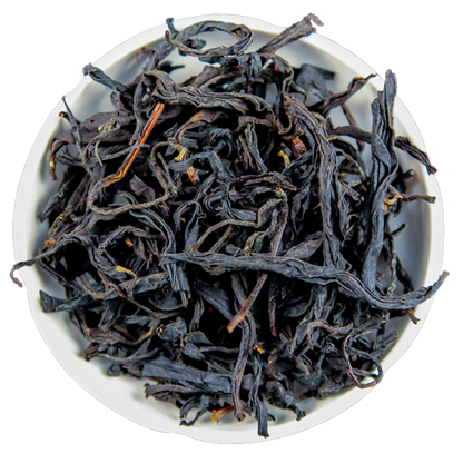 Premium Taiwanese Assam Tea loose leaf tea by SingularLeaf, smooth tea with honey and malty notes and refined finish