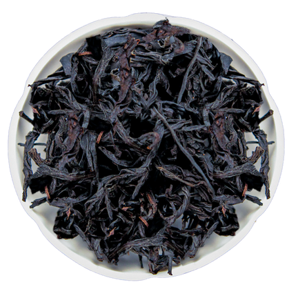 Premium Taiwanese Sanxia Honey Black Tea loose leaf tea by SingularLeaf, smooth tea with natural honey notes and refined floral finish
