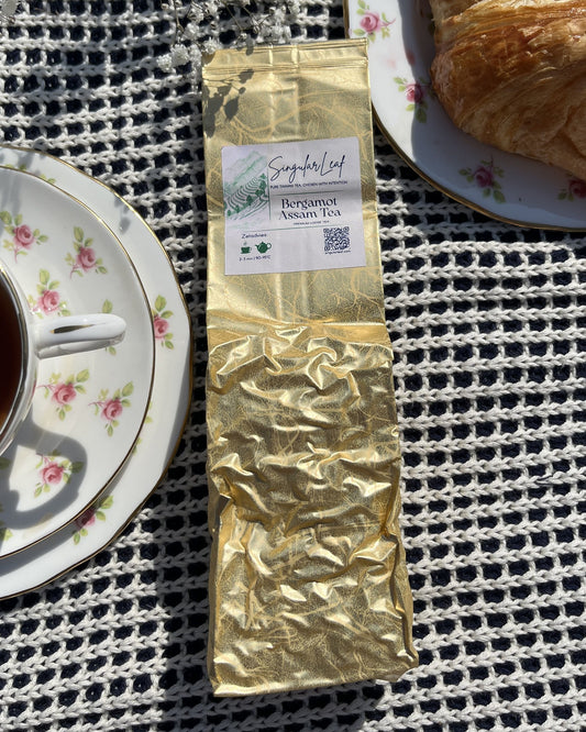 Bergamot Assam Tea