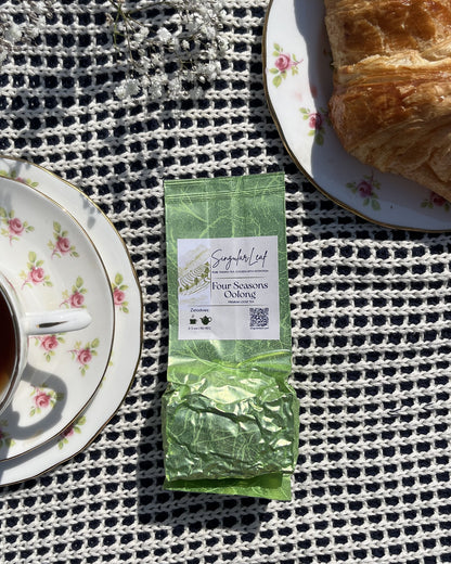 Four Seasons Oolong