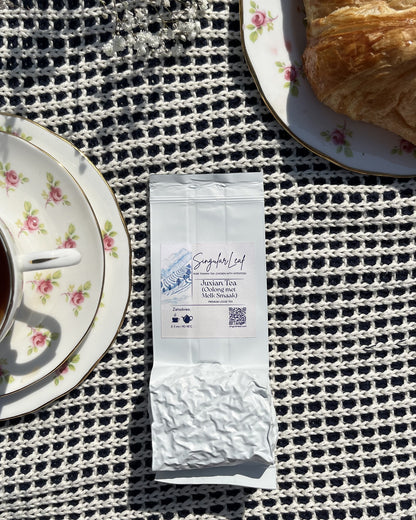 Juxian Tea (Oolong with Milky Flavour)
