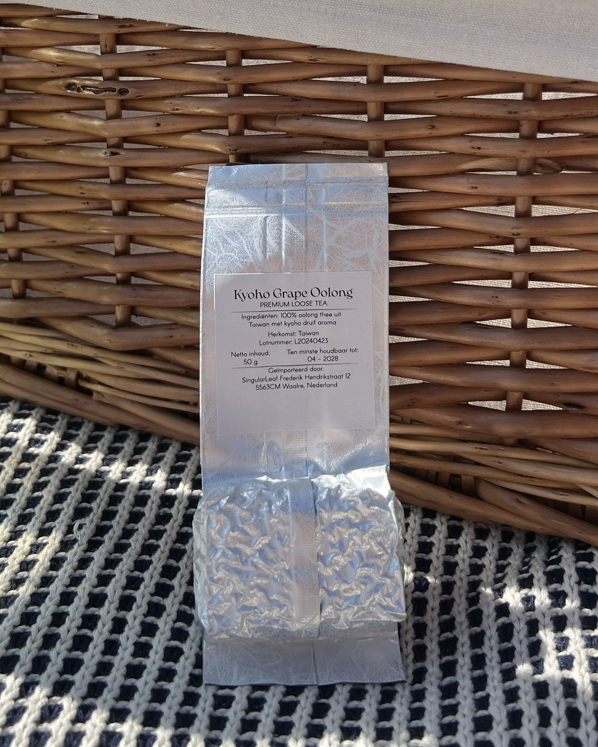 Kyoho Grape Oolong