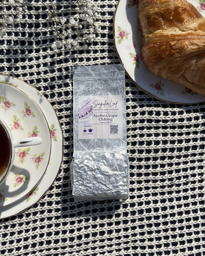 Kyoho Grape Oolong