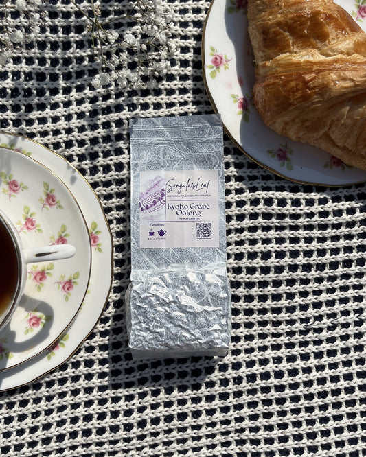 Kyoho Grape Oolong