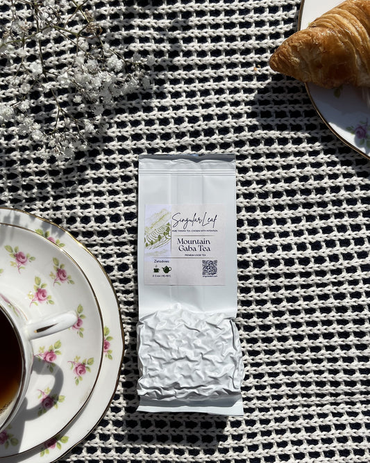 Mountain Gaba Tea