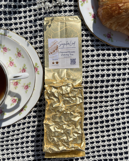 Oriental Beauty Oolong Tea