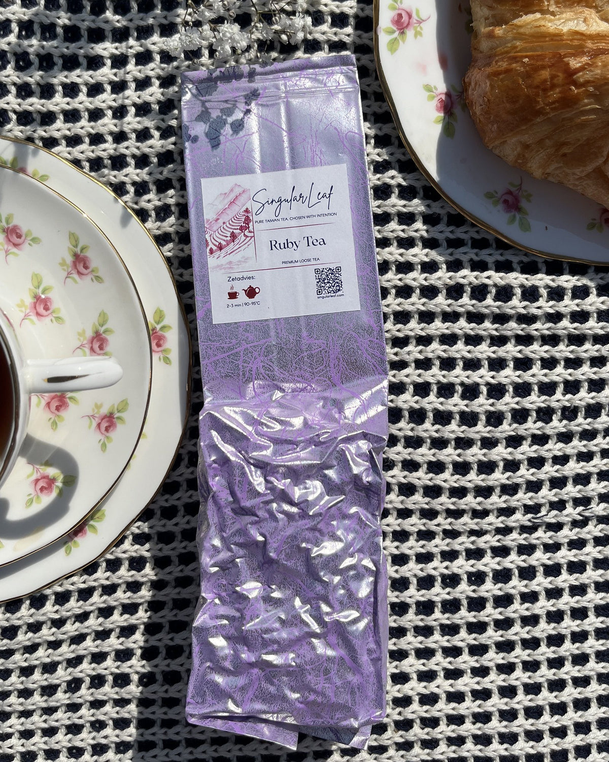 Ruby Tea