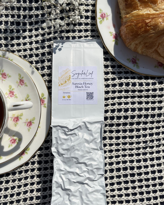 Sanxia Honey Black Tea